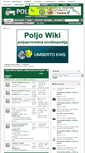 Mobile Screenshot of poljoinfo.com